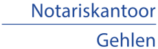 Notariskantoor Gehlen